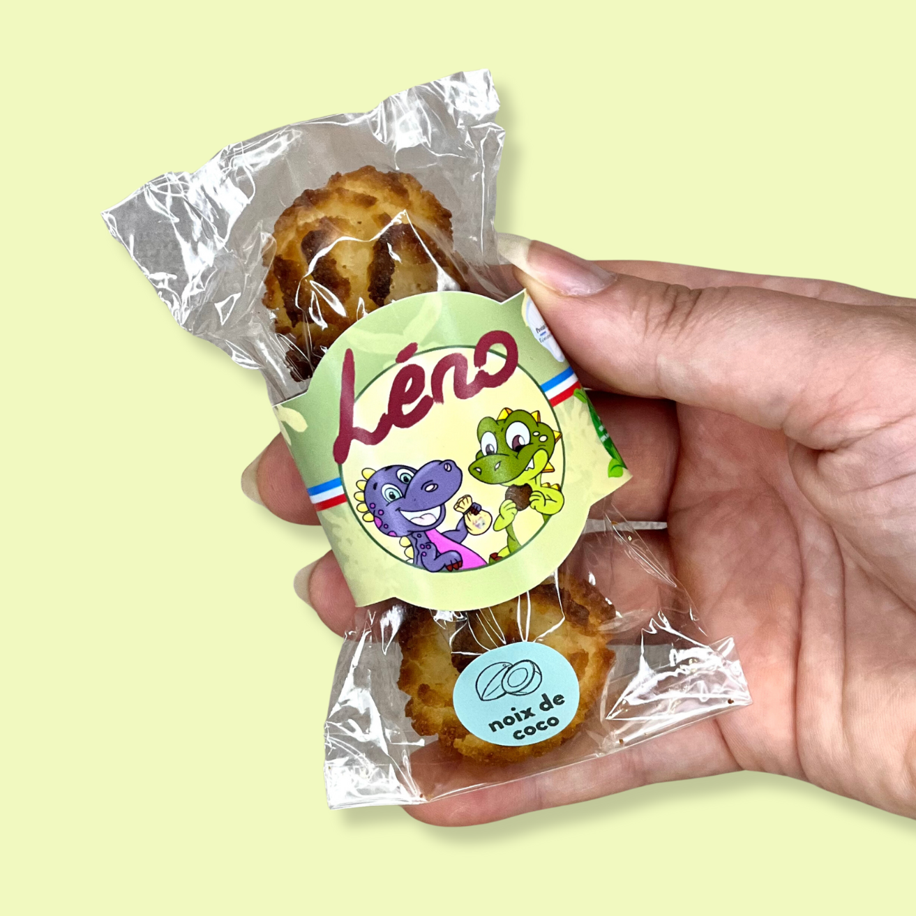 Rochers coco