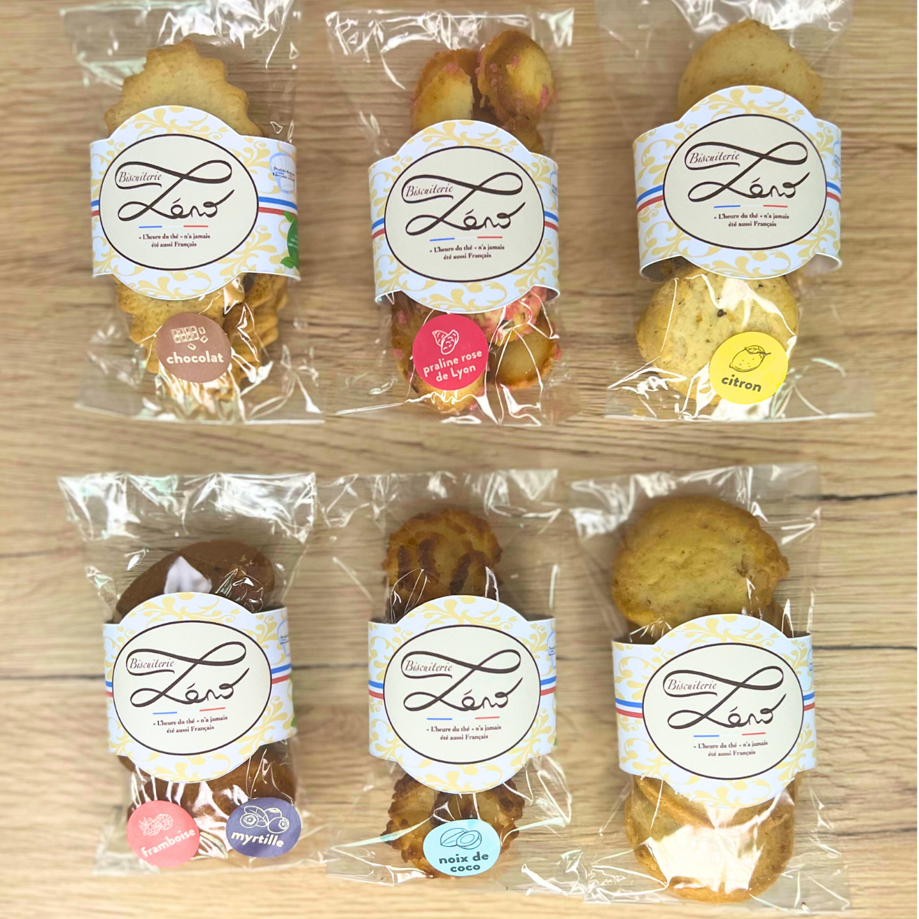 Coffret surprise et découverte