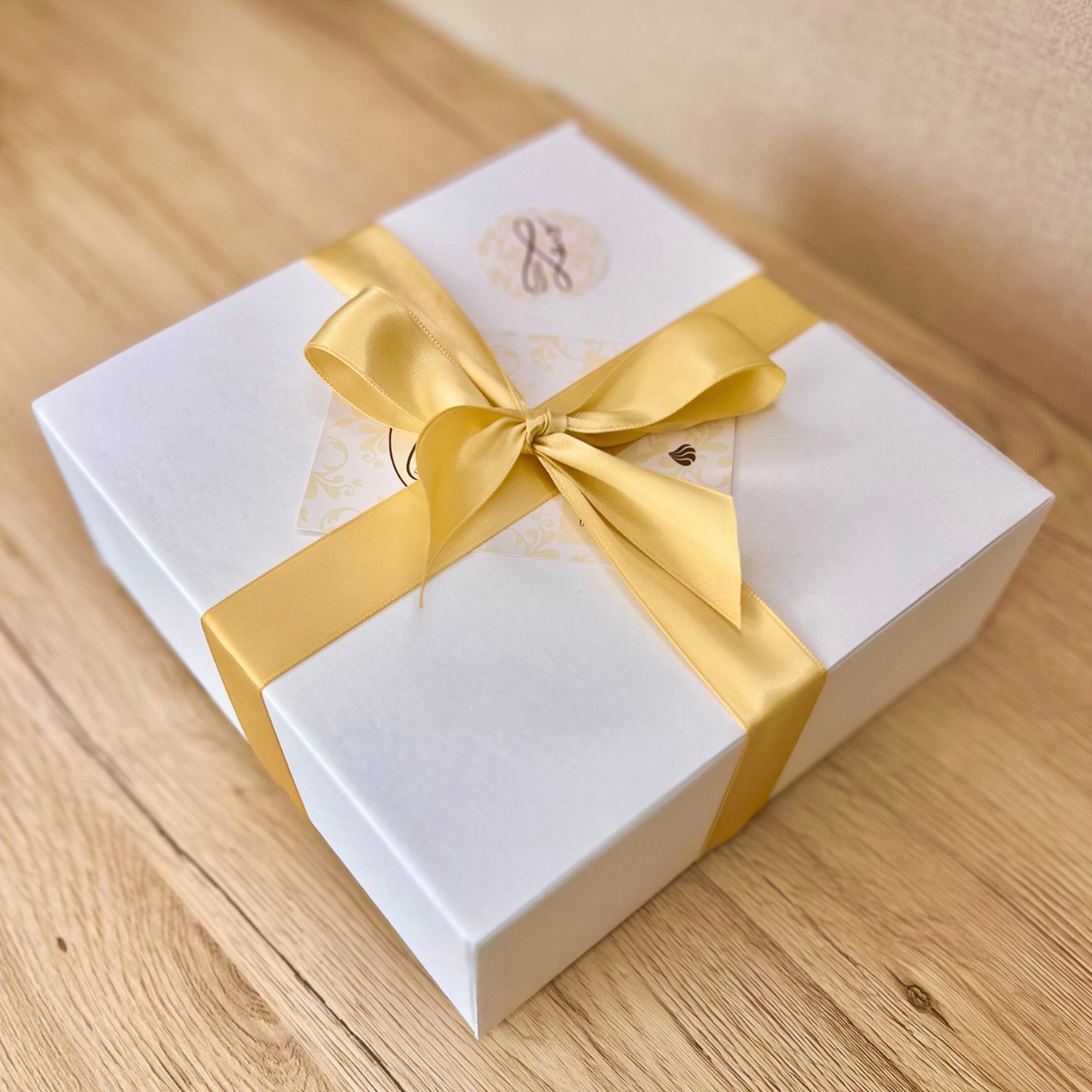 Coffret découverte palets croquants