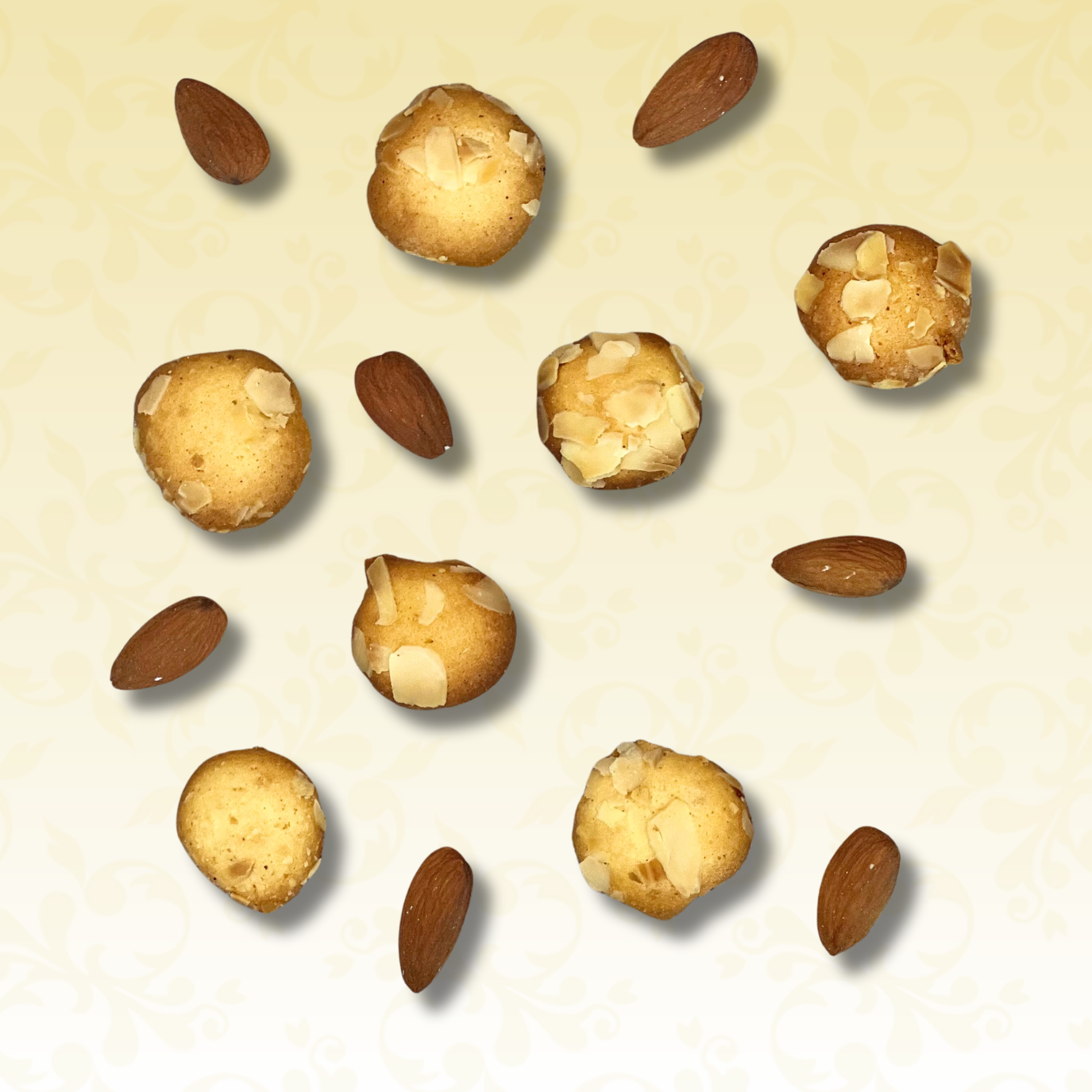 Tuiles aux amandes