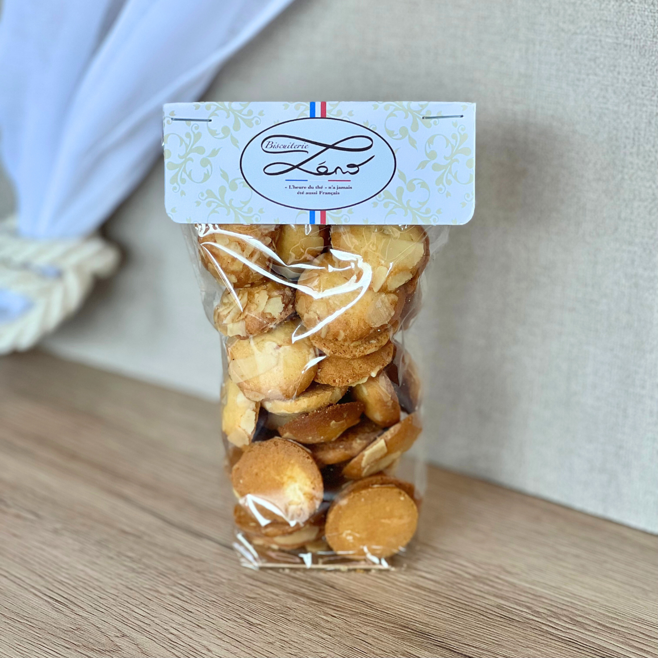 Tuiles aux amandes