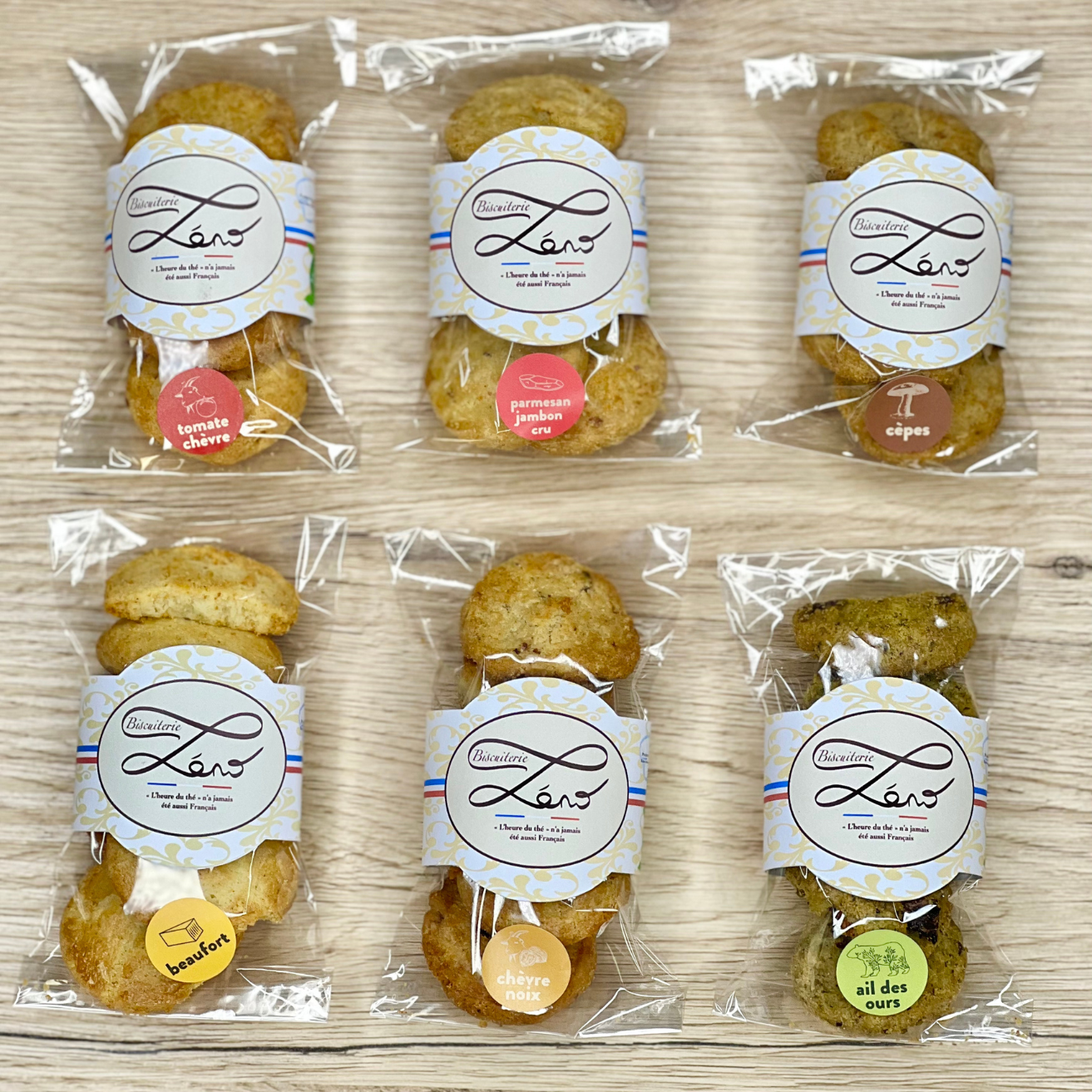 Coffret Farandoles salées