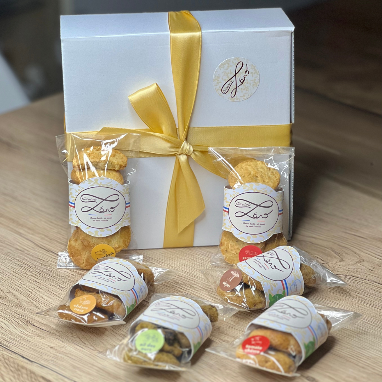 Coffret Farandoles salées