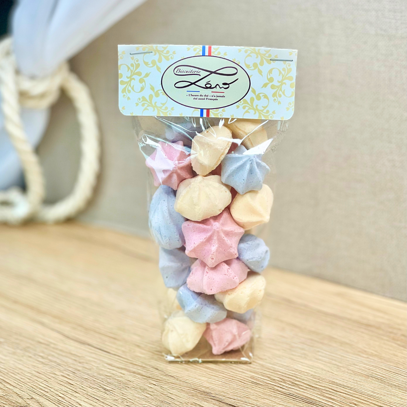 Mix de meringues festives