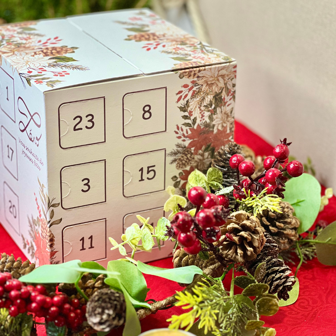 Calendrier de l'avent 2023