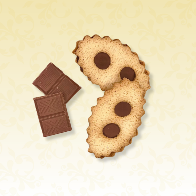 Lunette chocolat