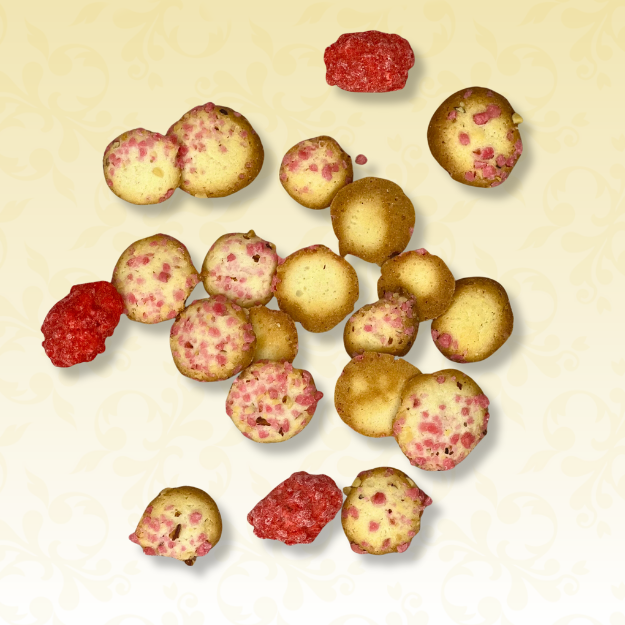 Palets praline rose