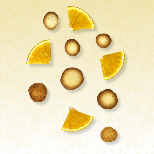 Palets orange
