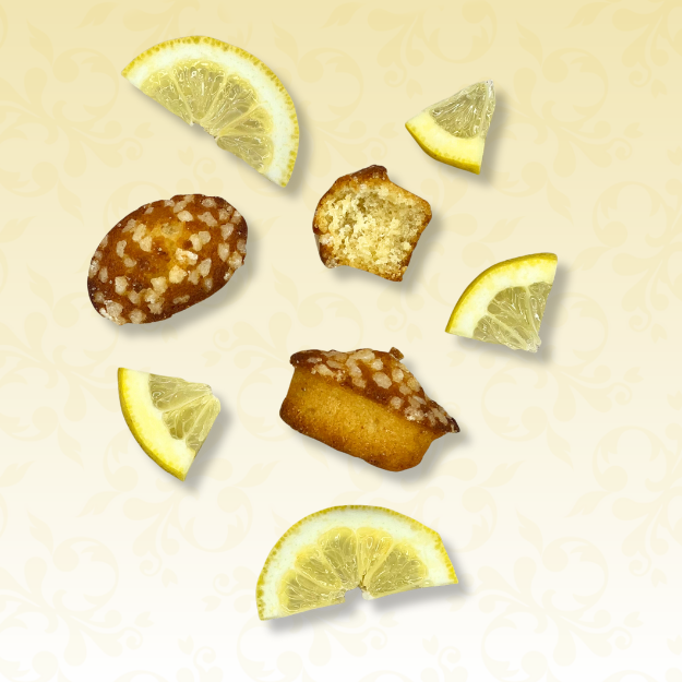 Financiers citron