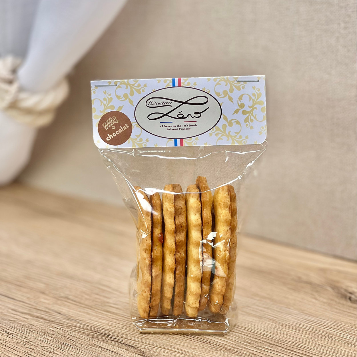 Lunette chocolat