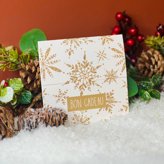Carte cadeau by Léno