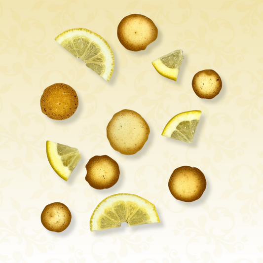 Palets citron