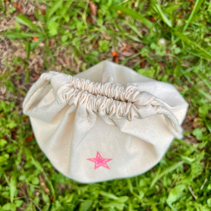 Sac de rangement en coton BIO